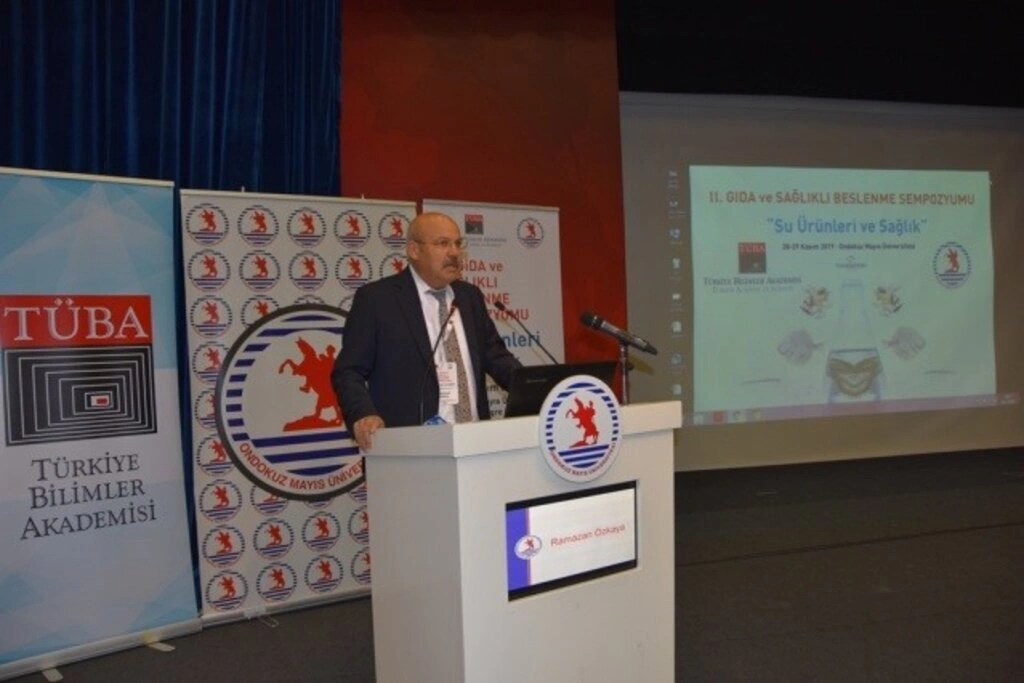 TÜBA Paydaşlığıyla Gıda ve Sağlıklı Beslenme Sempozyumu’nun İkincisi Samsun’da
