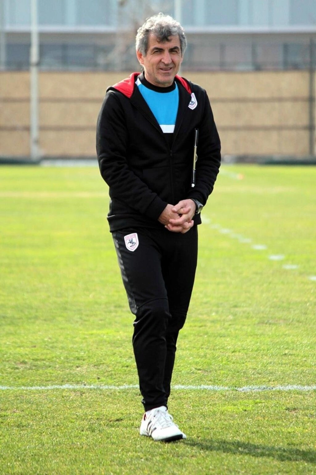 Samsunspor'da galibiyet sevinci