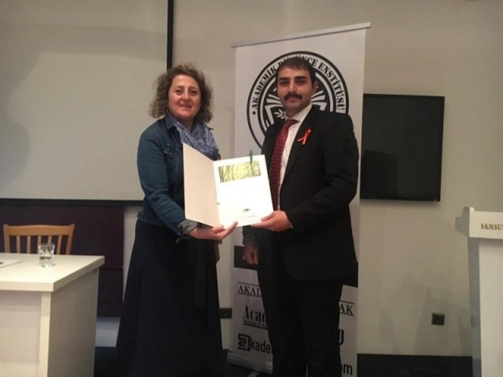 Akademik Düşünce Enstitüsü'nden Söyleşi