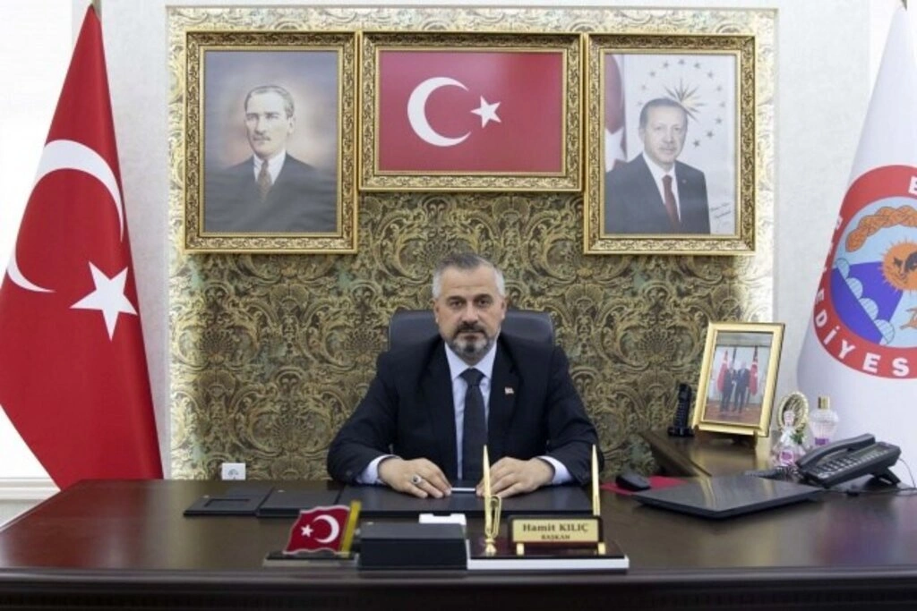 Başkan Kılıç'tan 3 Aralık Dünya Engelliler Günü mesajı