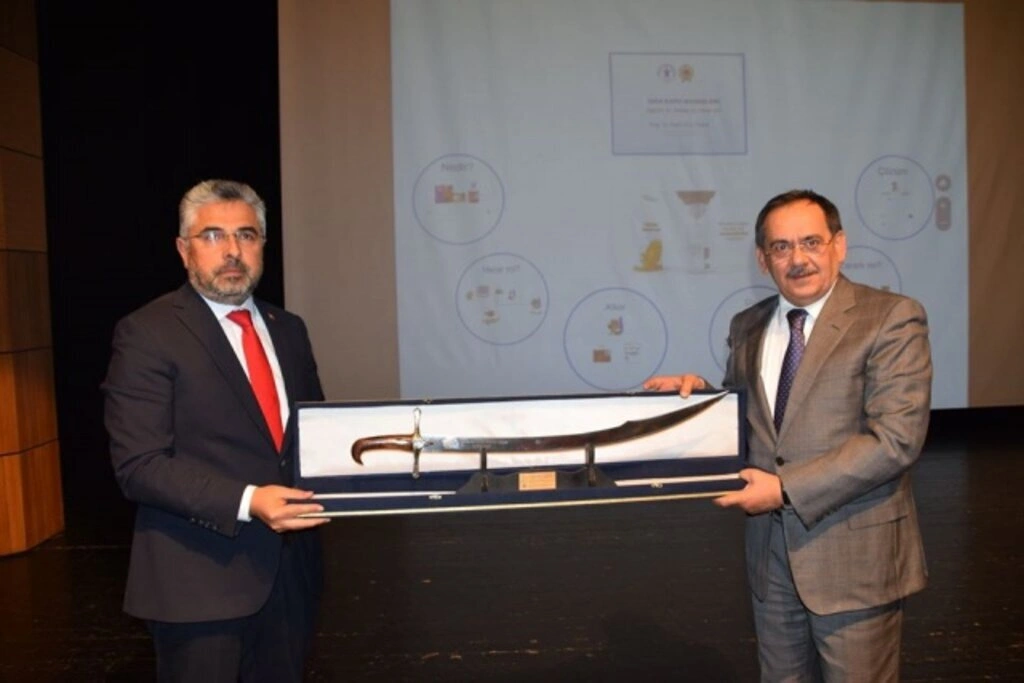 Gıda Katkı Maddeleri Konferansı Samsun’da Yapıldı