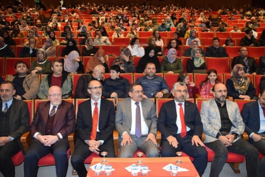 Gıda Katkı Maddeleri Konferansı Samsun’da Yapıldı