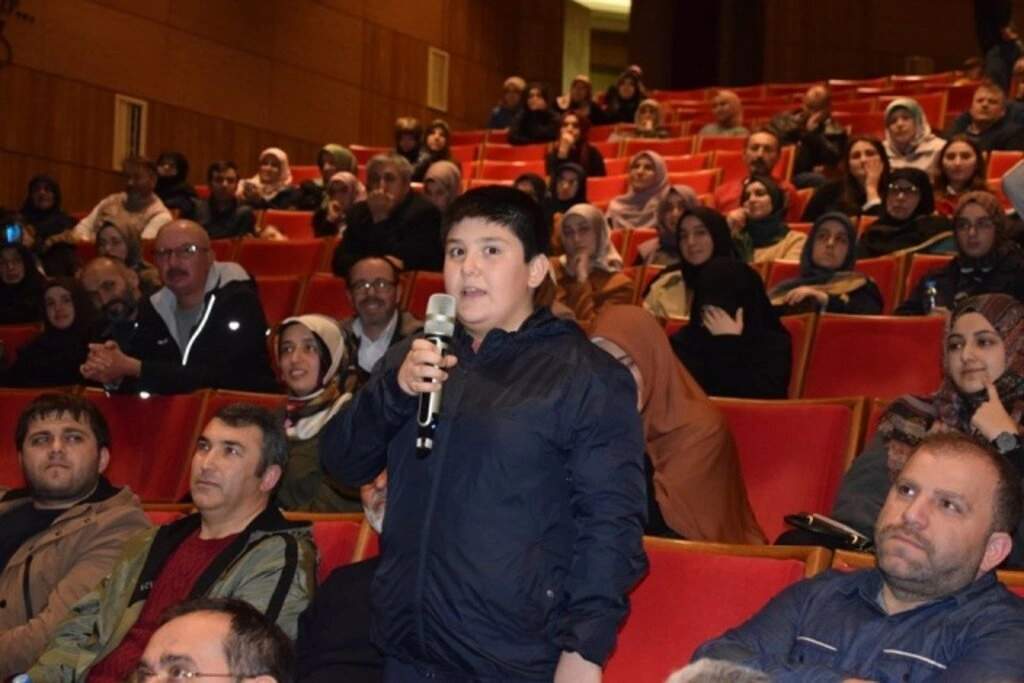 Gıda Katkı Maddeleri Konferansı Samsun’da Yapıldı