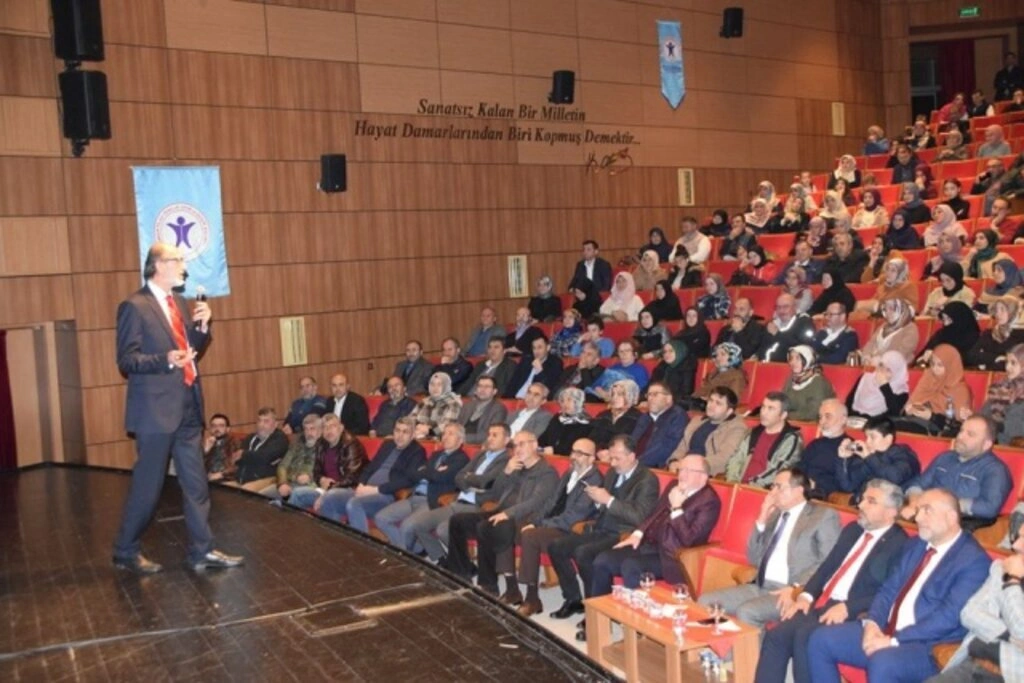Gıda Katkı Maddeleri Konferansı Samsun’da Yapıldı