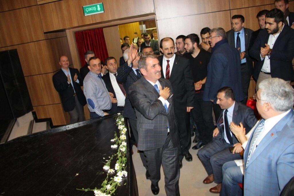 AK Parti Samsun İl Başkanlığı 59. İl Danışma Toplantısı