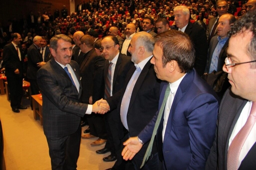 AK Parti Samsun İl Başkanlığı 59. İl Danışma Toplantısı