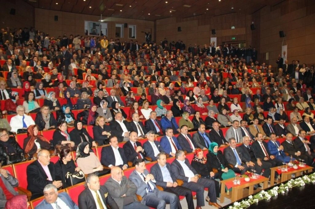 AK Parti Samsun İl Başkanlığı 59. İl Danışma Toplantısı