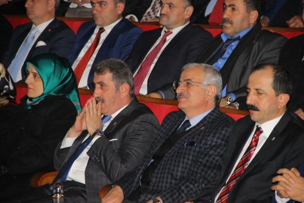 AK Parti Samsun İl Başkanlığı 59. İl Danışma Toplantısı