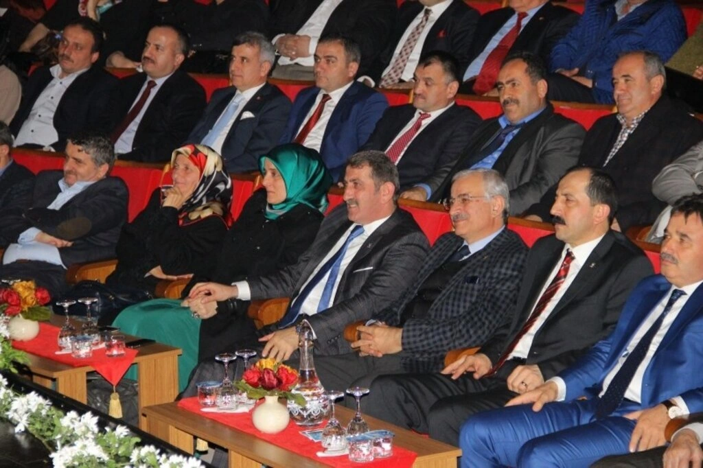 AK Parti Samsun İl Başkanlığı 59. İl Danışma Toplantısı