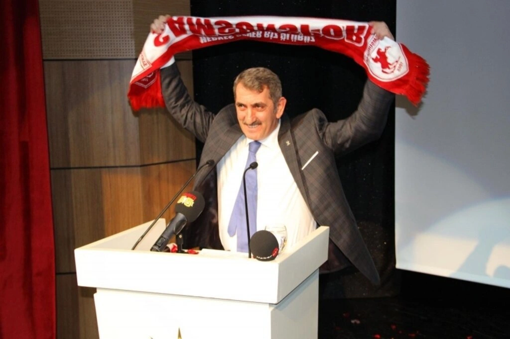 AK Parti Samsun İl Başkanlığı 59. İl Danışma Toplantısı