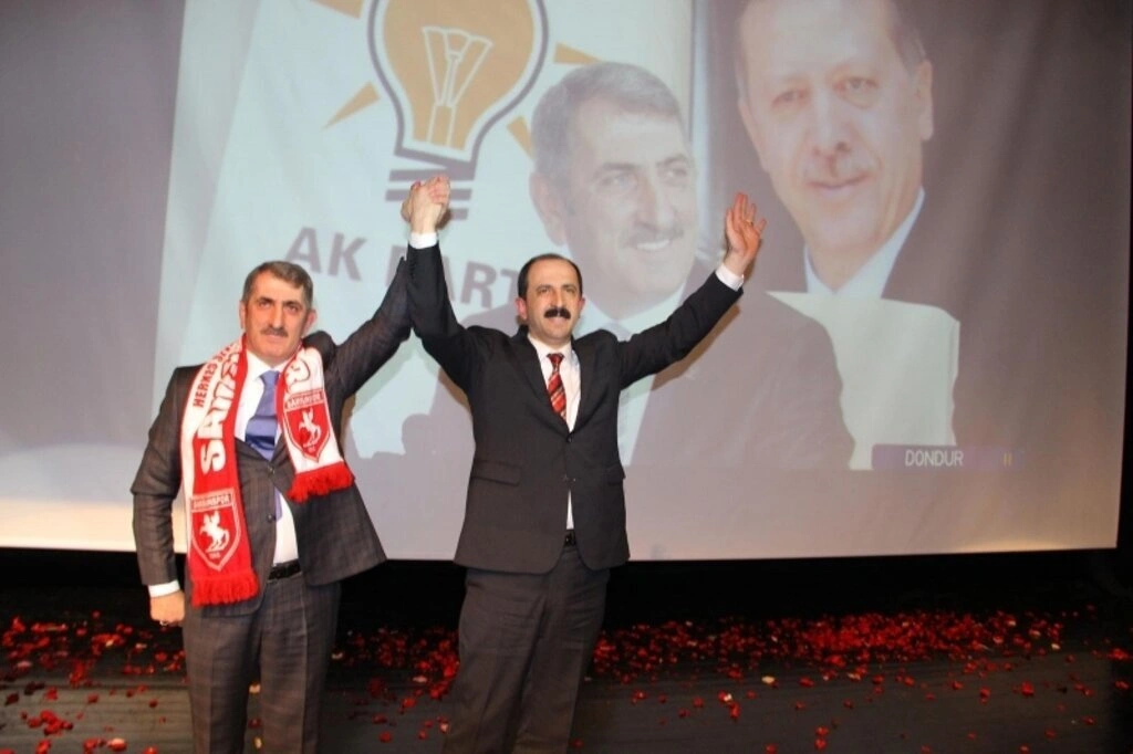 AK Parti Samsun İl Başkanlığı 59. İl Danışma Toplantısı