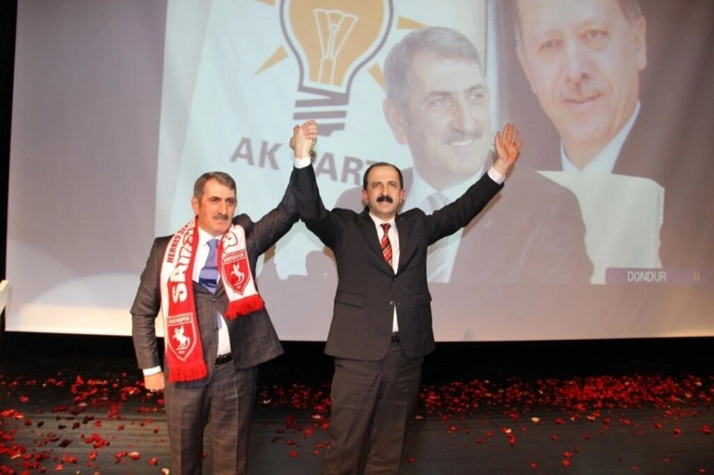 AK Parti Samsun İl Başkanlığı 59. İl Danışma Toplantısı