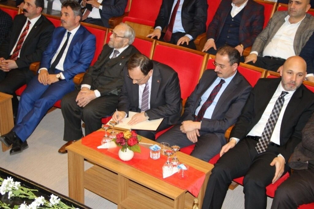 AK Parti Samsun İl Başkanlığı 59. İl Danışma Toplantısı