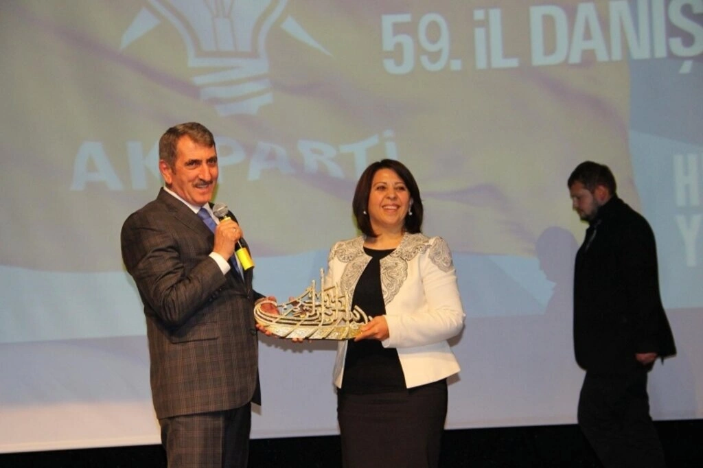 AK Parti Samsun İl Başkanlığı 59. İl Danışma Toplantısı