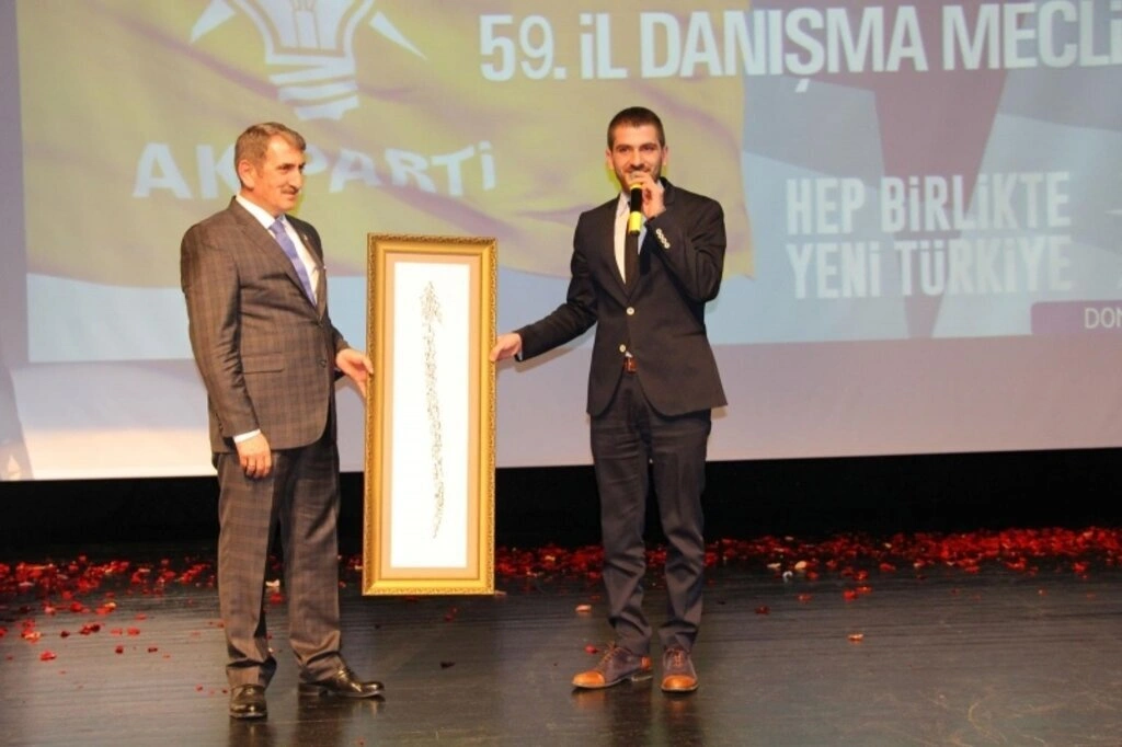 AK Parti Samsun İl Başkanlığı 59. İl Danışma Toplantısı