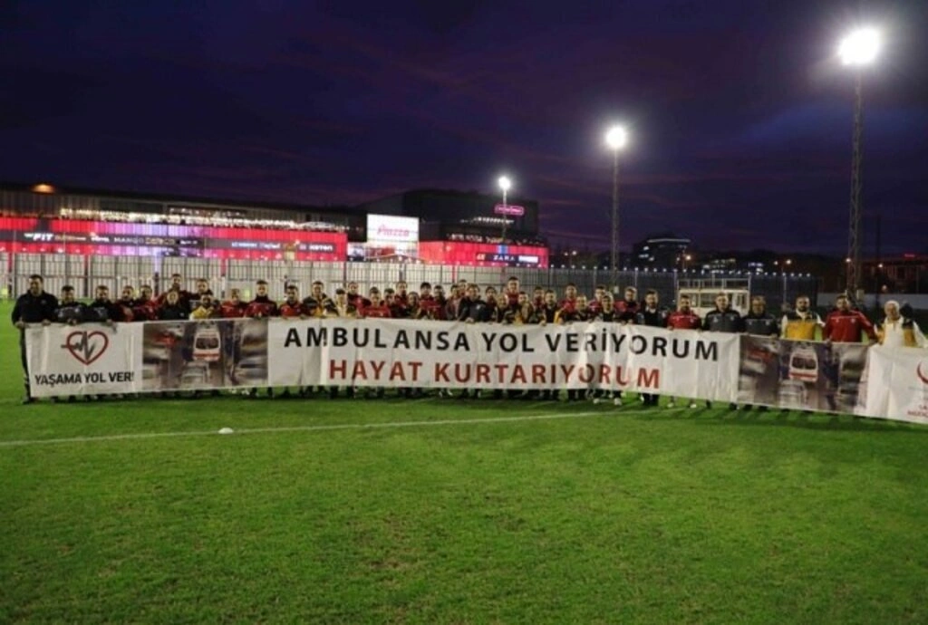 Samsunspor Çorum Belediye maçının hazırlıklarını sürdürüyor