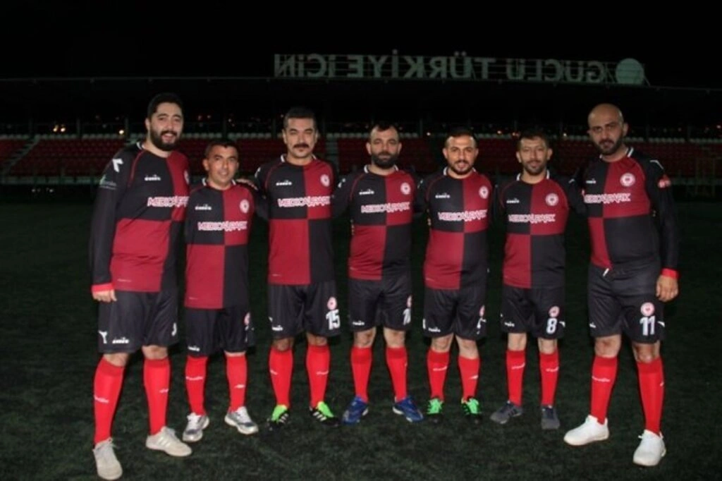 KADEF Gençlik Kolları'ndan anlamlı etkinlik