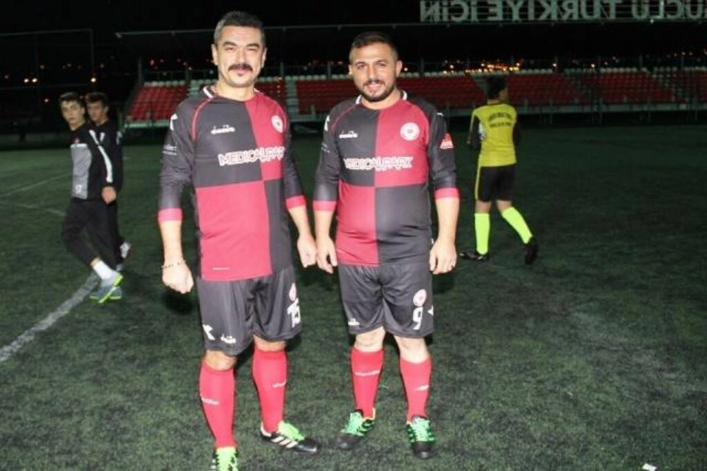 KADEF Gençlik Kolları'ndan anlamlı etkinlik