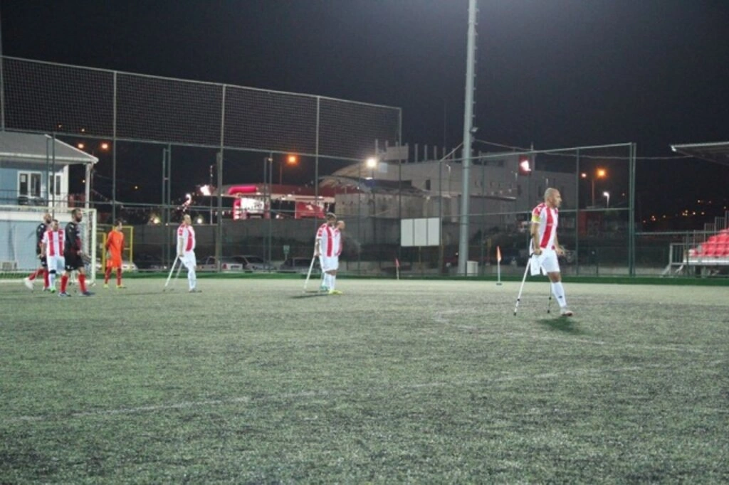 KADEF Gençlik Kolları'ndan anlamlı etkinlik