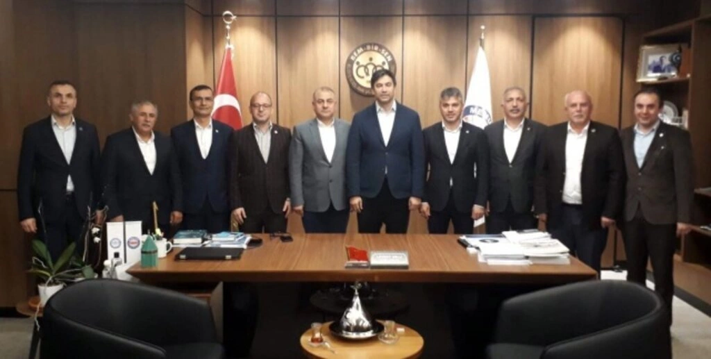BEM BİR SEN SAMSUN ŞUBESİ’NDEN ANKARA ÇIKARMASI!