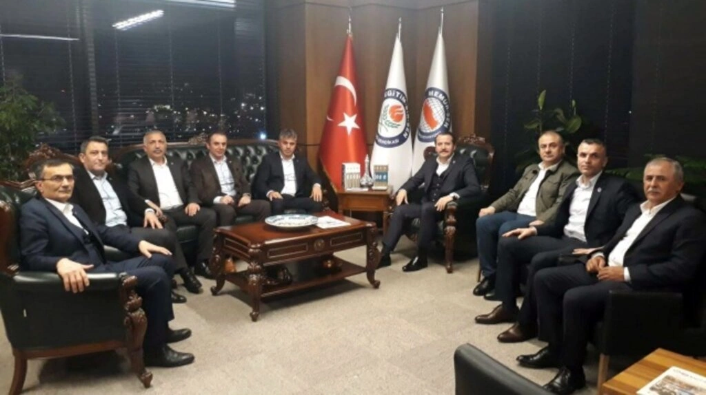 BEM BİR SEN SAMSUN ŞUBESİ’NDEN ANKARA ÇIKARMASI!