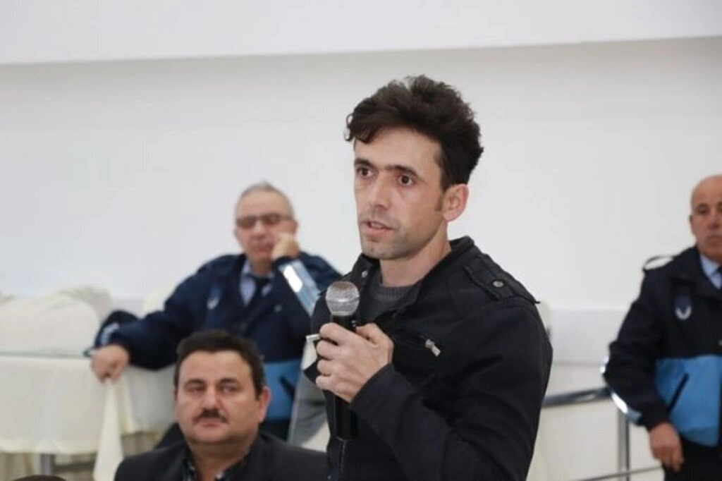 Ayvacık'ta İlçe esnafları ile istişare toplantısı