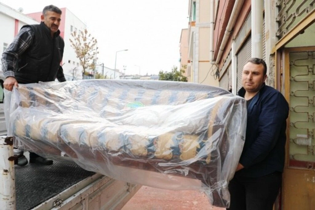 Kimse yoksa 'Kadın Koordinasyon Merkezi' var!