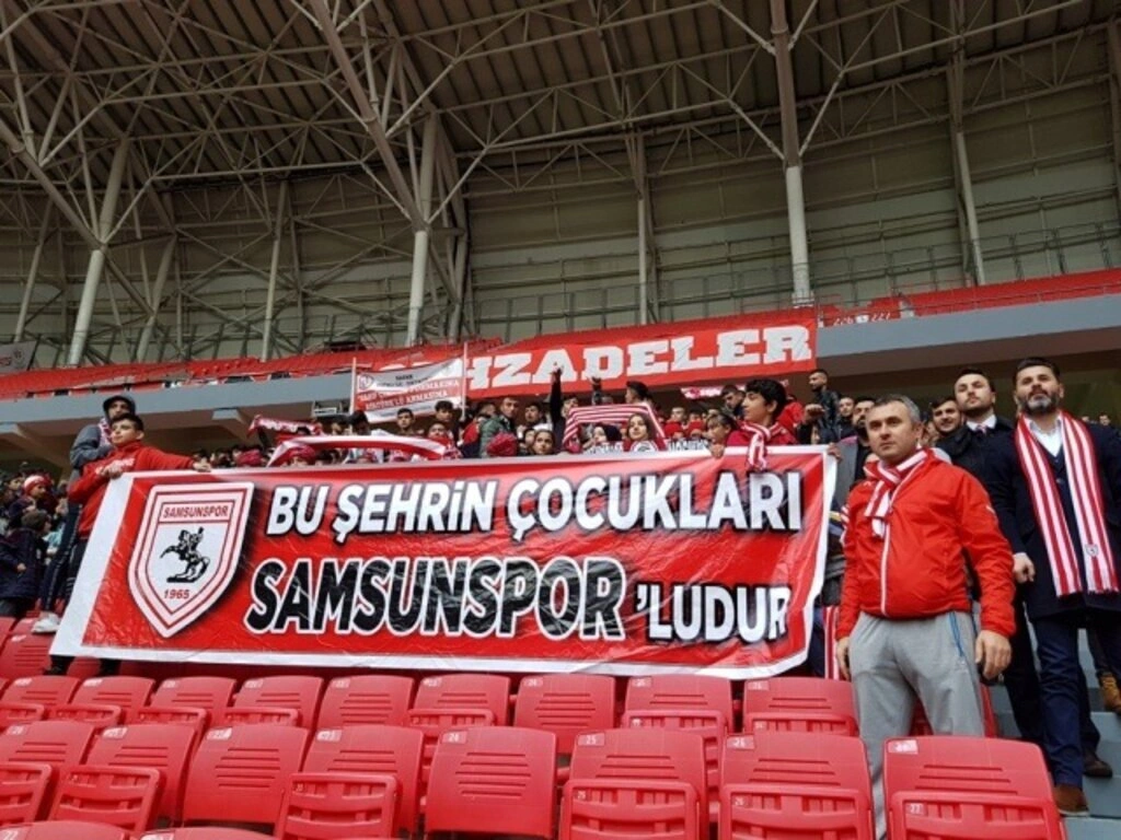 Kavaklı öğrenciler Samsun’da