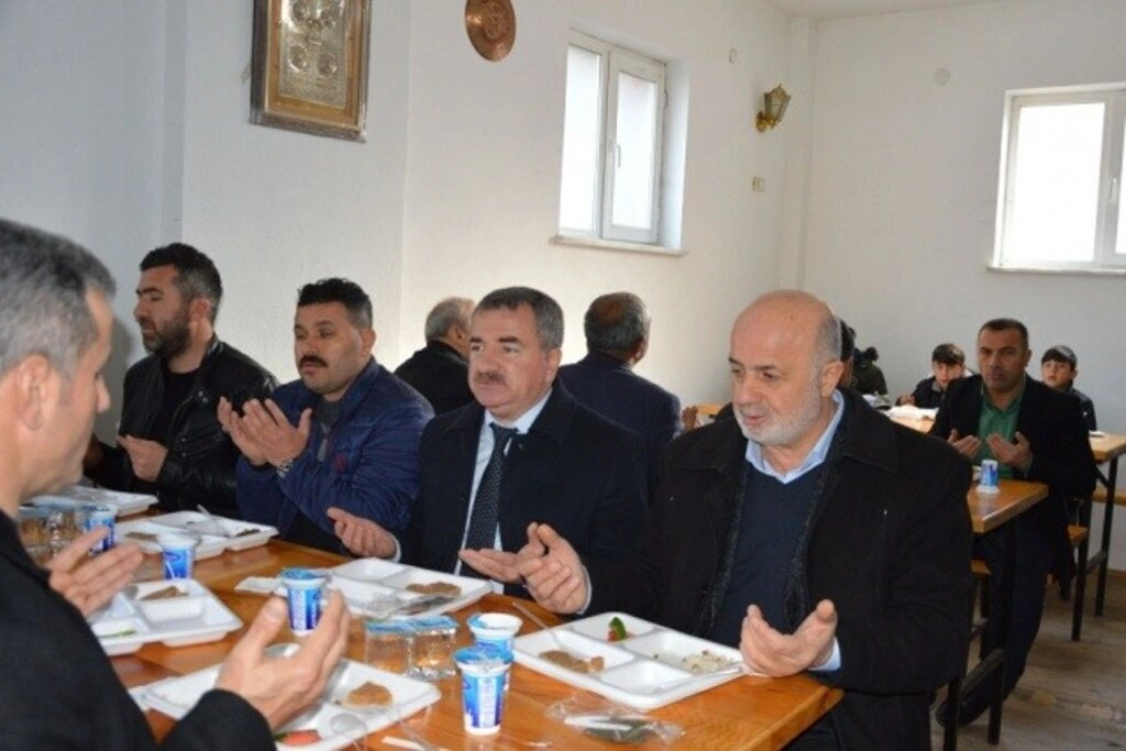 Hazva'da Erdal Akan için mevlid-i şerif okutuldu