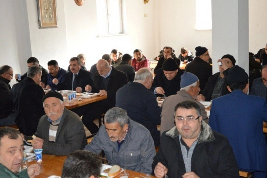 Hazva'da Erdal Akan için mevlid-i şerif okutuldu