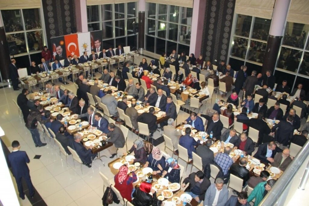 Muharrem Göksel teşkilatlarla buluşmaya devam ediyor