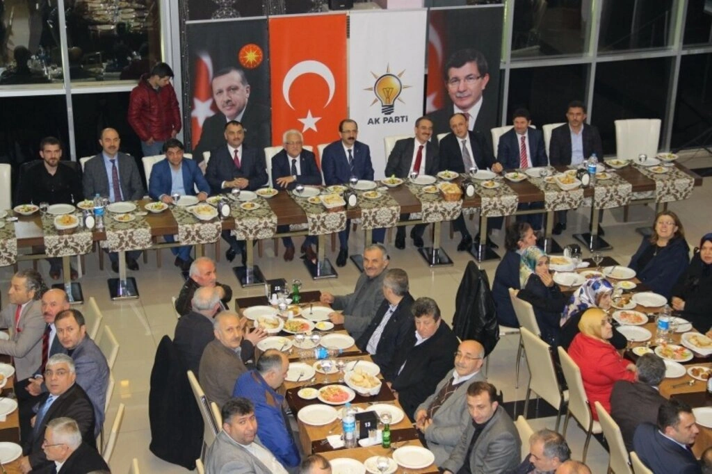 Muharrem Göksel teşkilatlarla buluşmaya devam ediyor