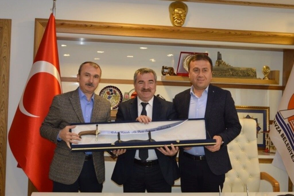 Milletvekili Orhan Kırcalı Havza'da