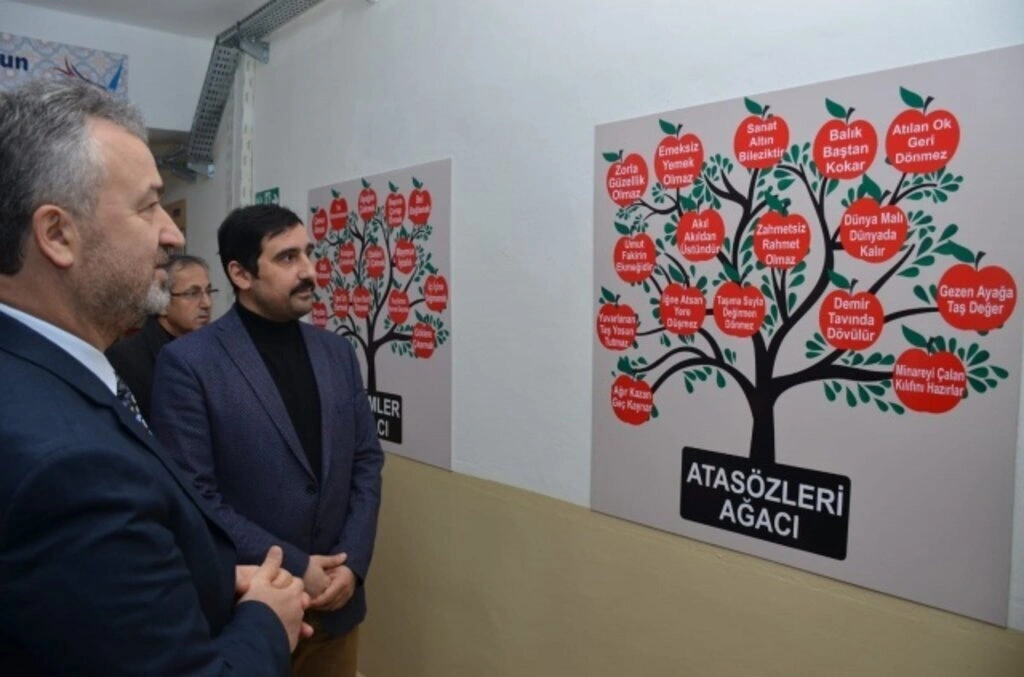 19 Mayıs'ta Türkçe Sokağı Açıldı