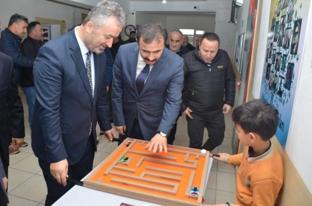 19 Mayıs'ta Türkçe Sokağı Açıldı