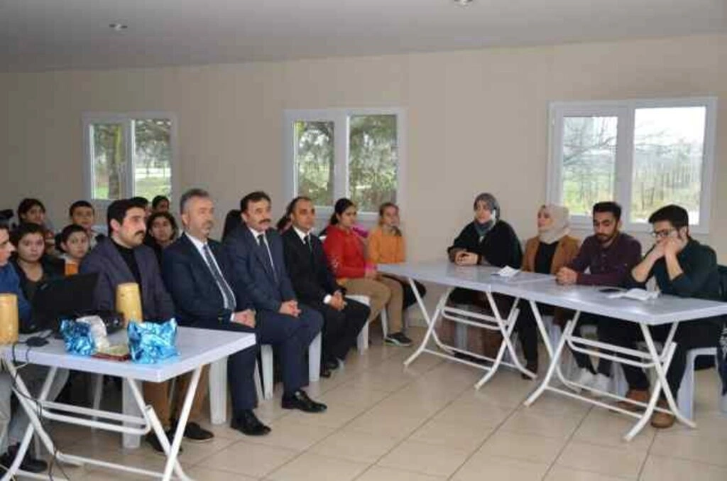 19 Mayıs'ta Türkçe Sokağı Açıldı