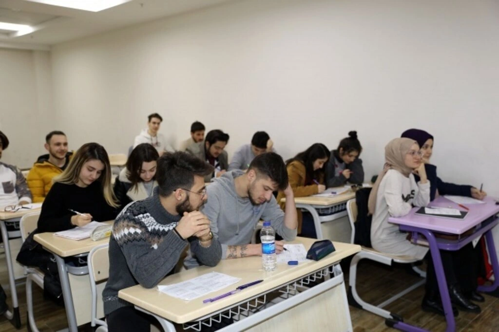 Derebahçe İLKEM’de Kesintisiz Eğitim