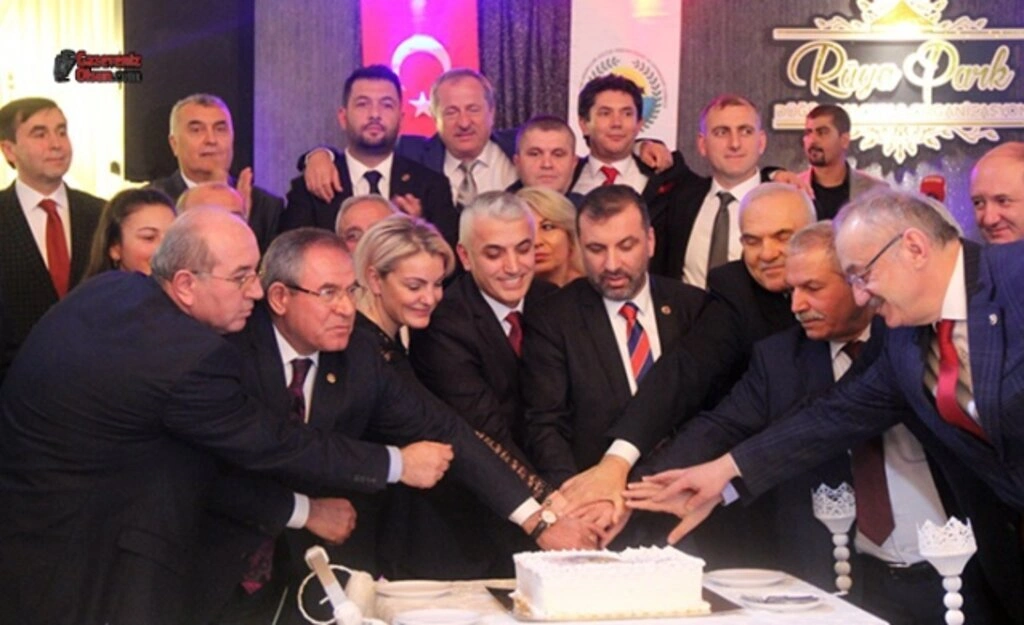 Tirit Gecesinde Birlik Beraberlik Görüntüleri