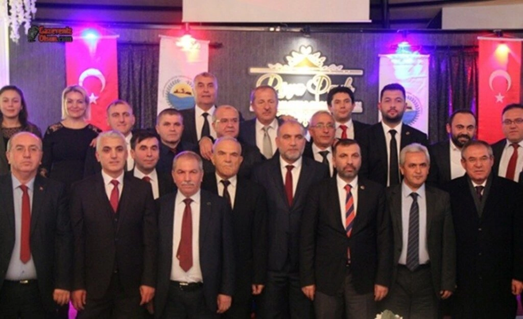 Tirit Gecesinde Birlik Beraberlik Görüntüleri