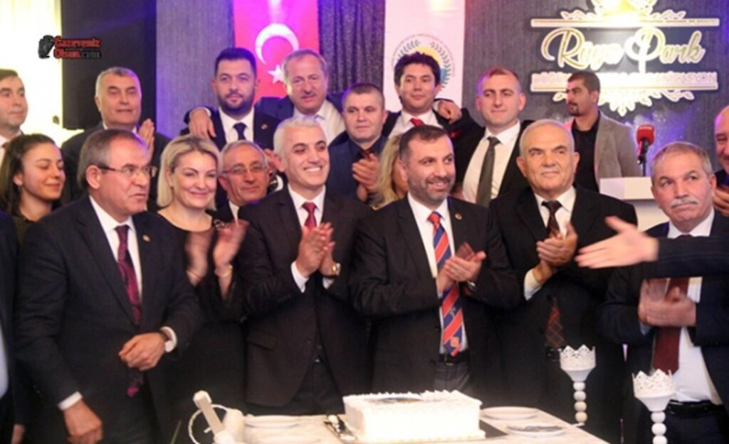 Tirit Gecesinde Birlik Beraberlik Görüntüleri