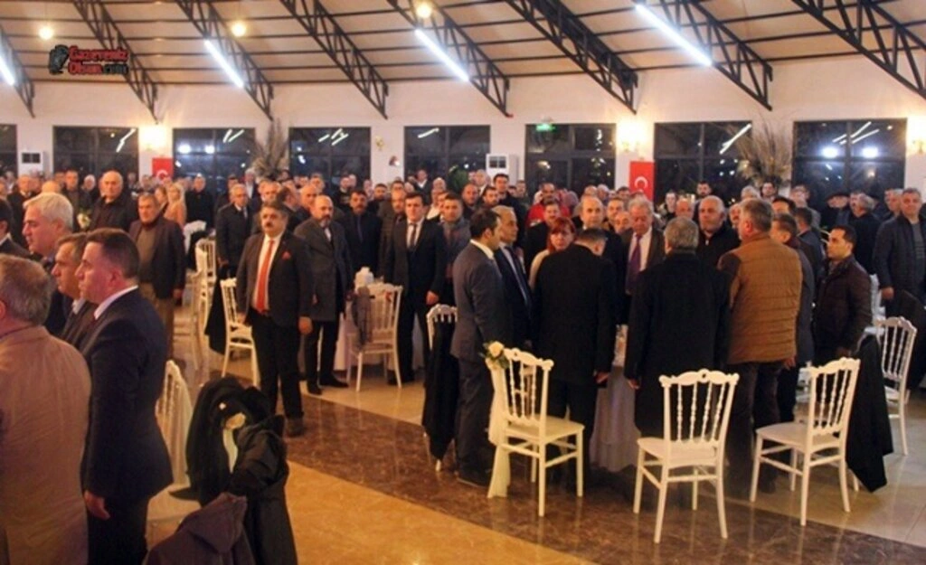 Tirit Gecesinde Birlik Beraberlik Görüntüleri