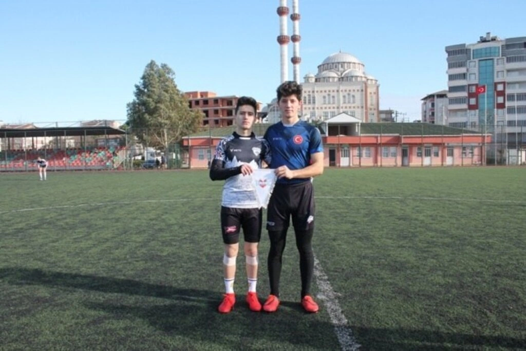 Samsun U18 Erkek Ragbi Takımları sezon önce ilk sınavlarına çıktılar