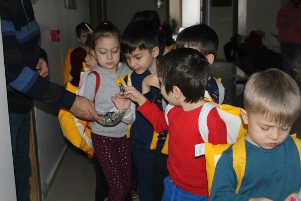 Makamdan Masala, Atakum İlçe Milli Eğitim Müdürünü Ziyaret Etti