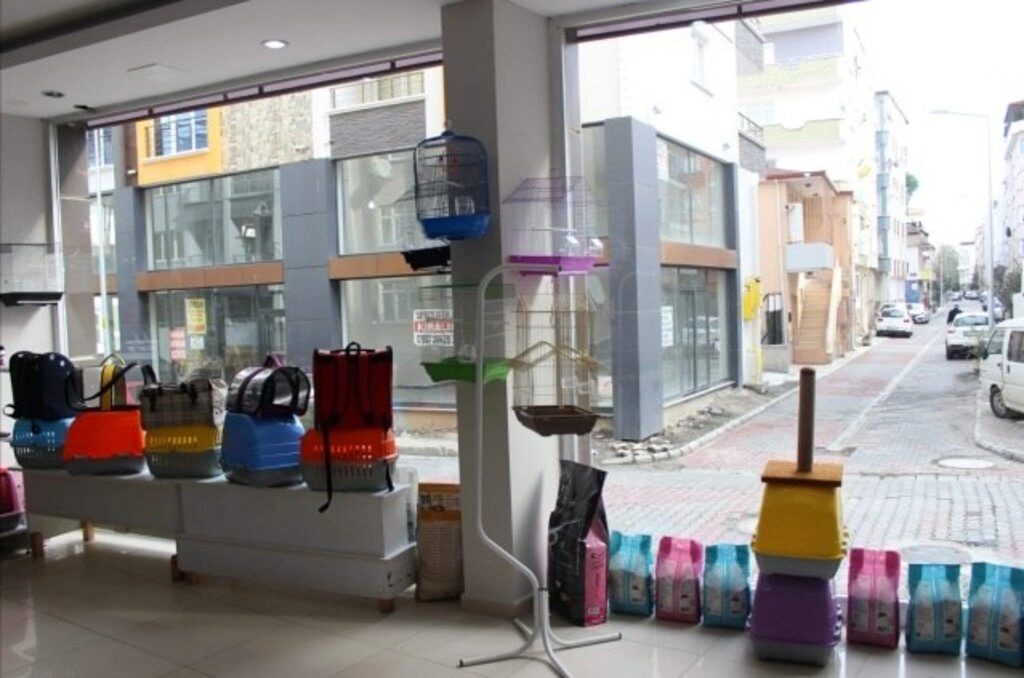 İz Kardelen Petshop Atakum'da