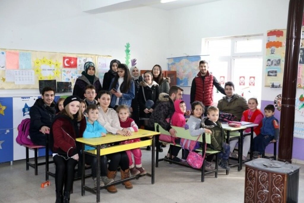 İLKEM Öğrencilerinden Örnek Davranış