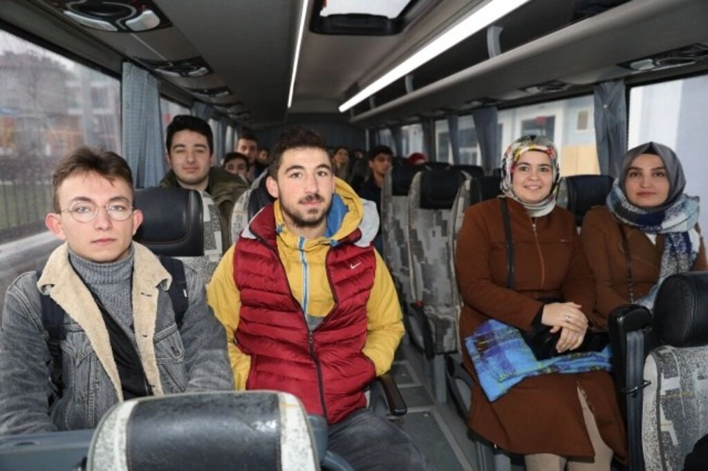 İLKEM Öğrencilerinden Örnek Davranış