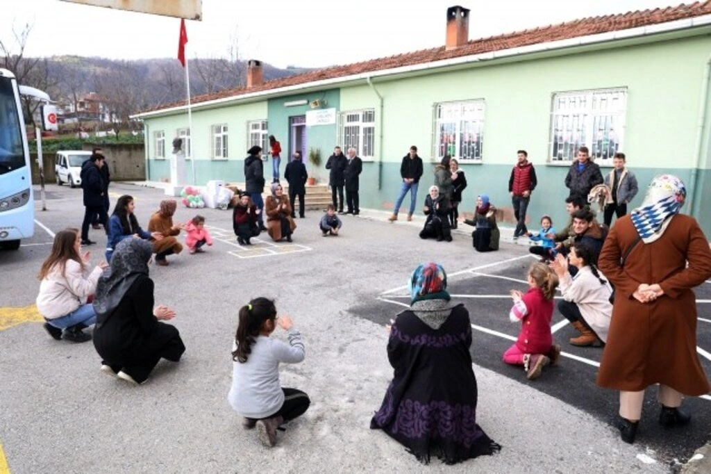 İLKEM Öğrencilerinden Örnek Davranış