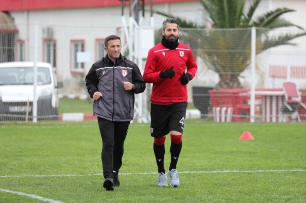 Yılport Samsunspor Pendik Hazırlıklarını Sürdürüyor