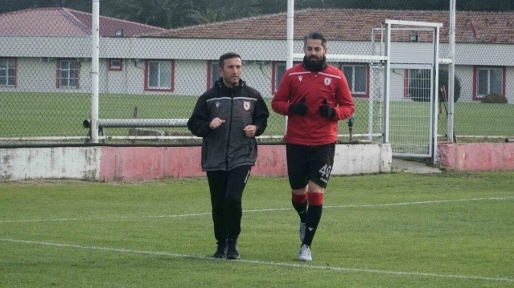 Yılport Samsunspor, Pendikspor Maçının Hazırlıklarını Tamamladı