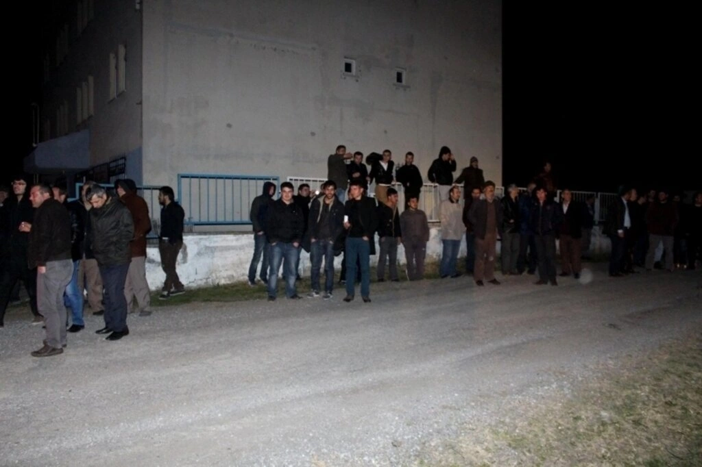 Samsun yangın haberi